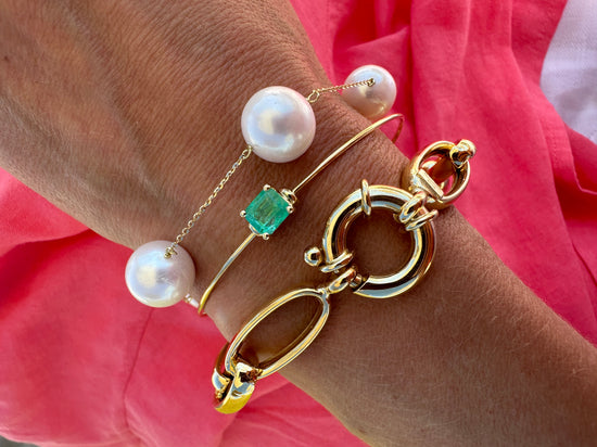 Giulietta bracciale in oro