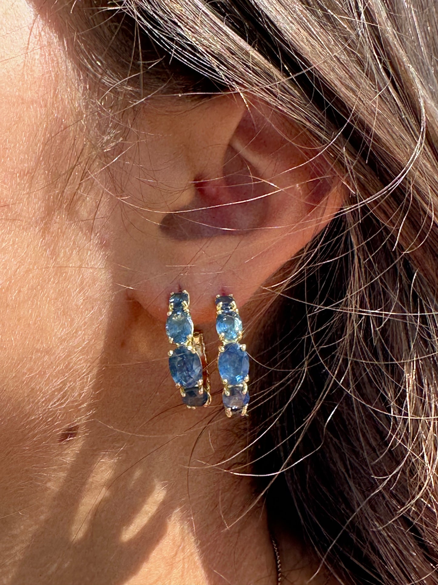Assel earrings
