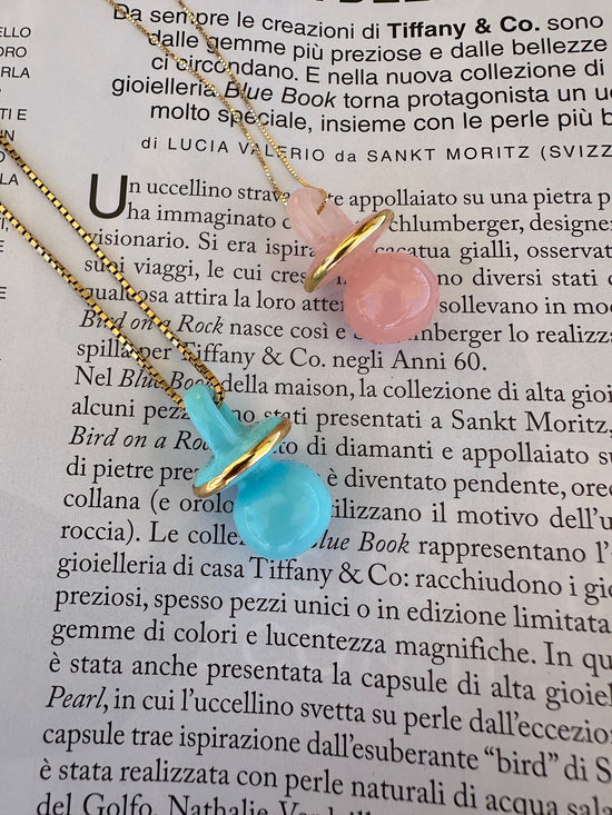 Carica l&amp;#39;immagine nel visualizzatore Galleria, Ciuccio
