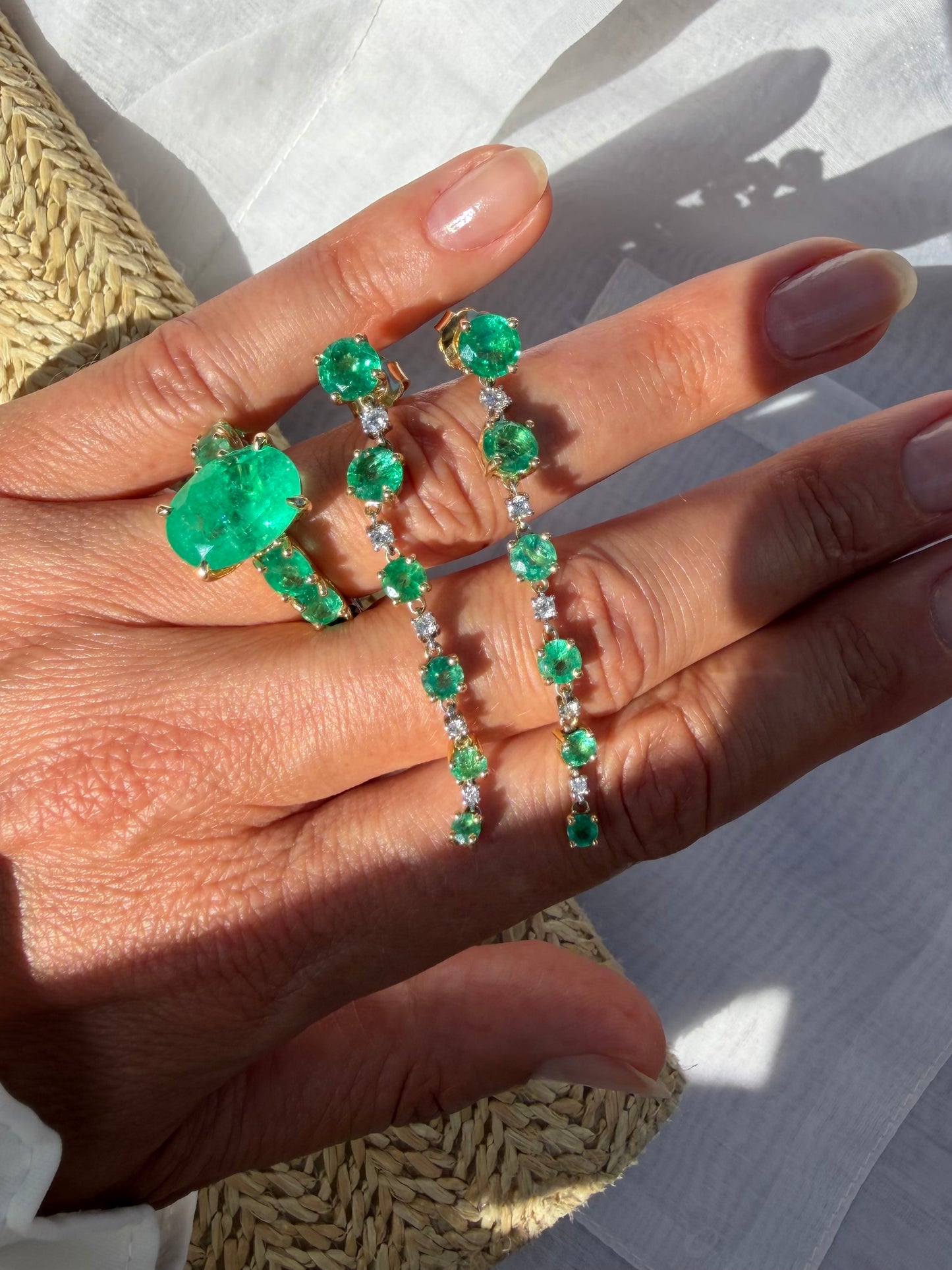 Cassandra Earrings