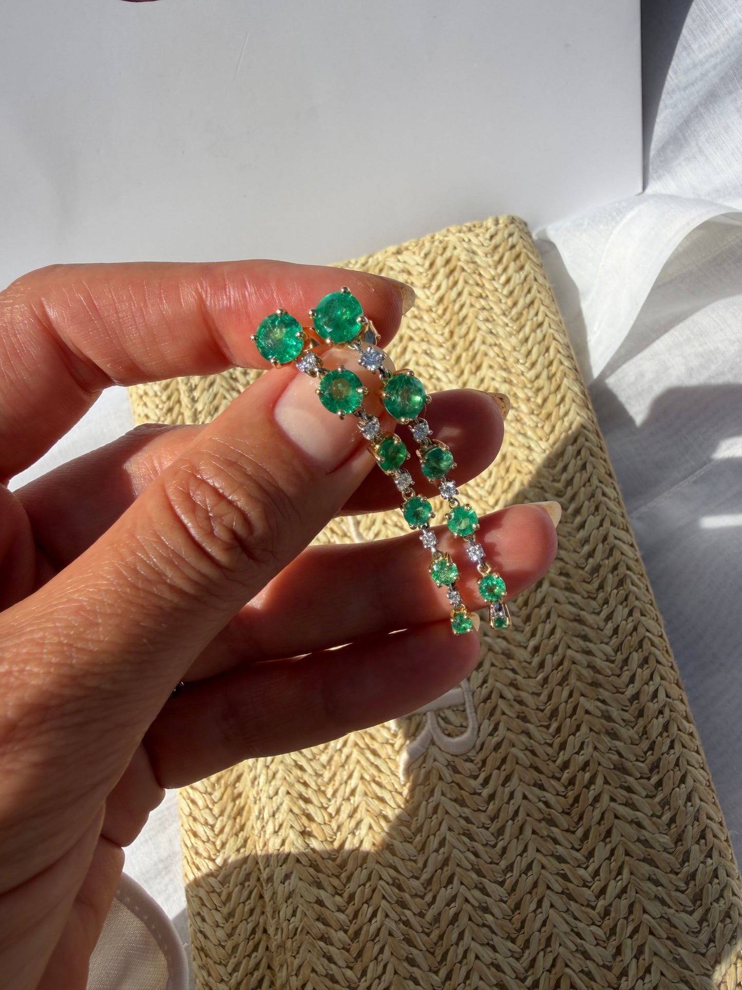 Cassandra Earrings