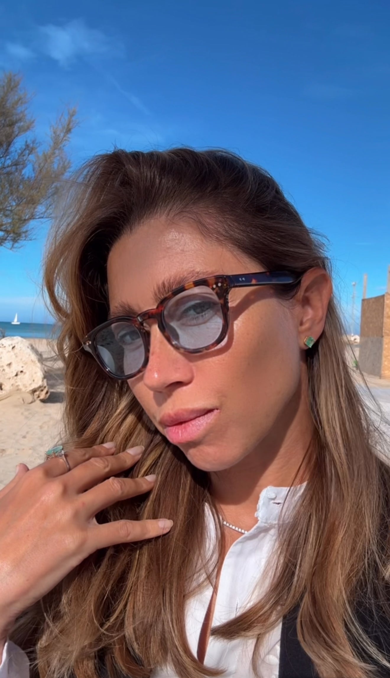 Orecchini smeraldi 2.25