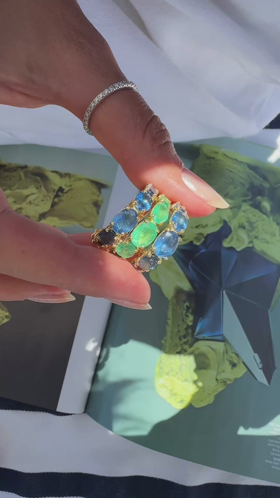 Carica e riproduci video nel visualizzatore Galleria, Riviera di smeraldi
